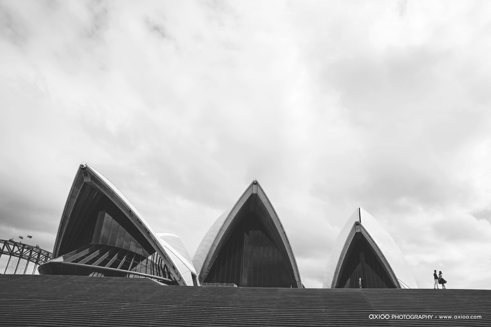 Axioo: Sydney Side Up